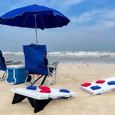 Ov21 Beach House On Stilts Located Near The Beach, Shared Pool Villa Port Aransas Exterior photo